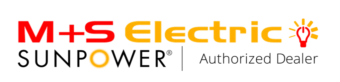M+S Electric Logo