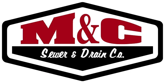 M & C Sewer And Drain Logo