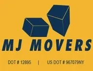 M & J Movers Logo