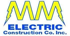 M & M Electric Construction Co. Inc. Logo