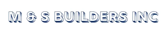 M & S Builders Inc Logo