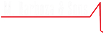 M. Barboza & Sons Roofing Co Inc Logo