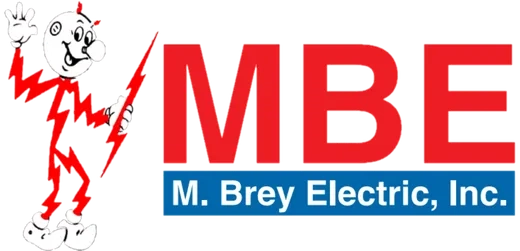 MBE Construction Logo