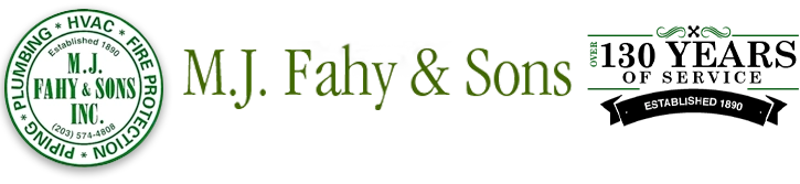 M J Fahy & Sons Inc Logo