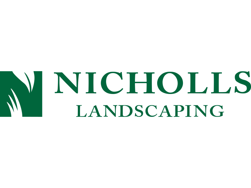 M J Nicholls Landscaping Logo