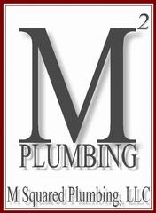 M Squared Plumbing, LLC Logo