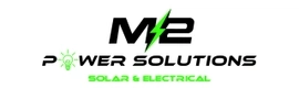 M2 Power Solutions Logo