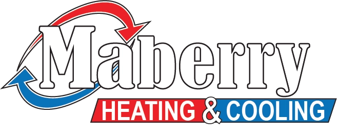 Maberry Heating & Cooling Inc Logo