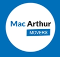 Mac Arthur Moving Company Los Angeles Logo