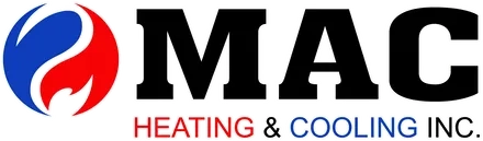 MAC Heating & Cooling Logo