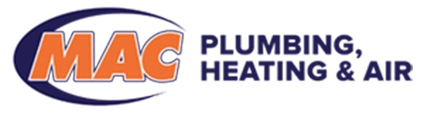 Mac Plumbing Heating & Air Logo