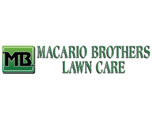 Macario Brothers Lawn Care Logo