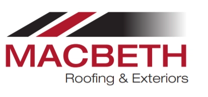 MacBeth Roofing & Exteriors Logo