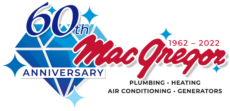 MacGregor Plumbing & Heating Logo