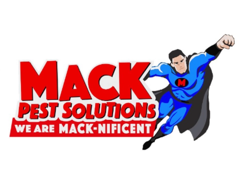 Mack Pest Solutions Logo