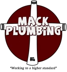 Mack Plumbing & Hydronics Logo