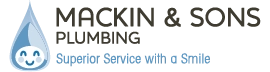 Mackin & Sons Plumbing Logo