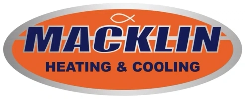Macklin Heating and Cooling Logo