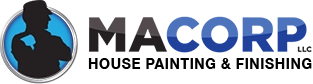 MACORP Premier Painting & Finishing Logo