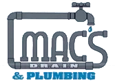Mac's Drain & Plumbing Logo