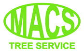 Mac's Tree Service (Macs Tree Incorporated) Logo