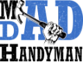 Mad Dad Handyman LLC Logo