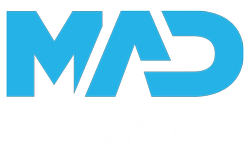 MAD Roofing Logo