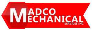 MADCO Mechanical Services Inc. Logo