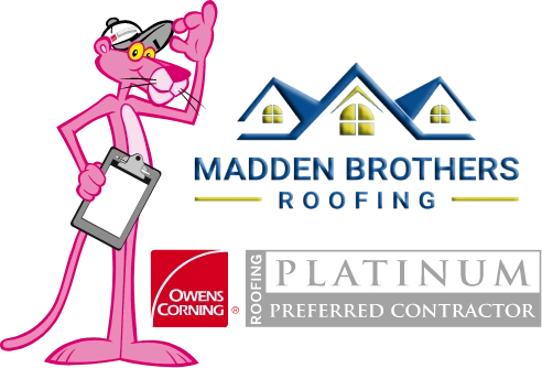 Madden Brothers Roofing Logo