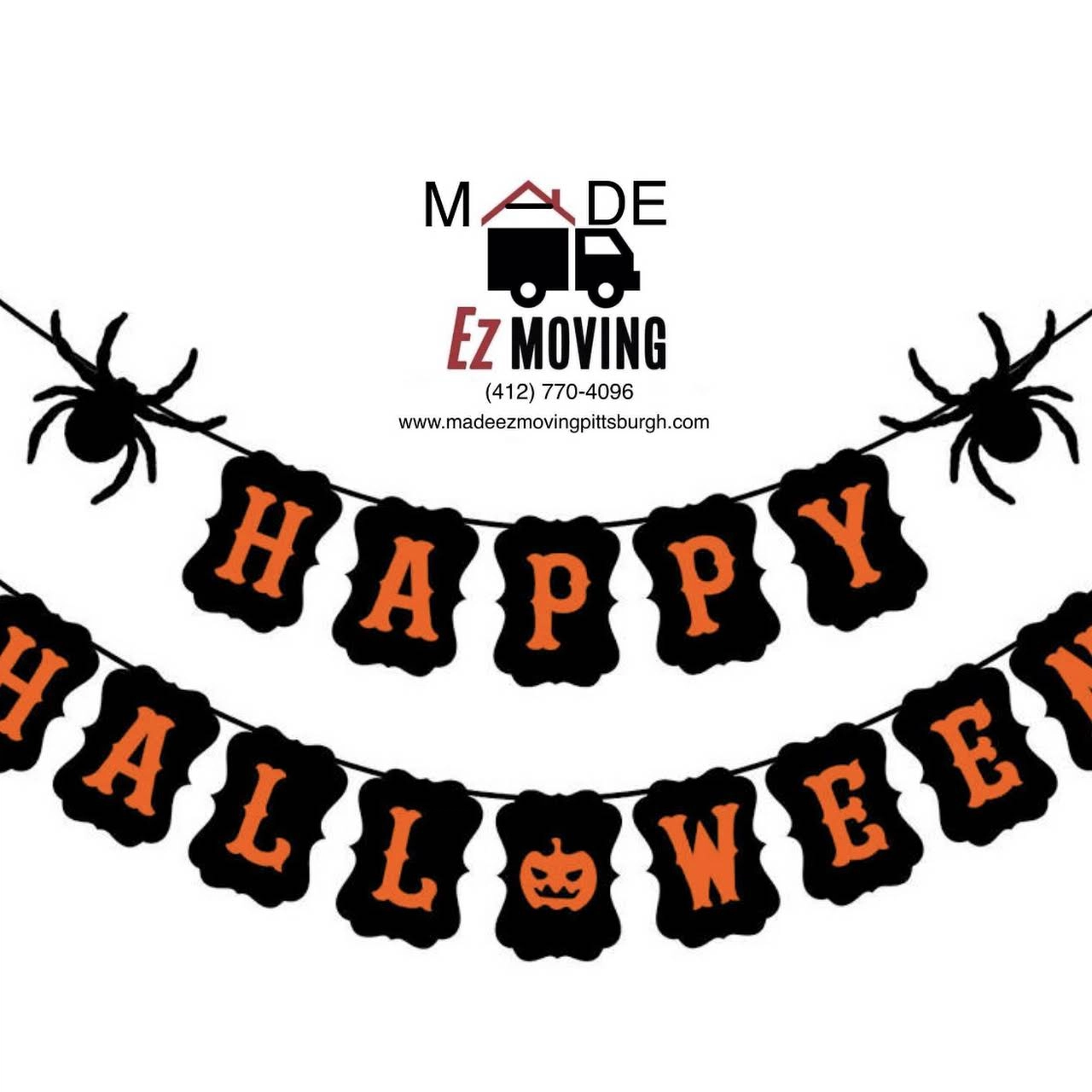 Made EZ Moving Logo