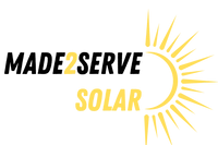 Made2Serve Solar Logo