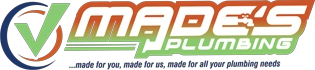 Made's Plumbing Logo