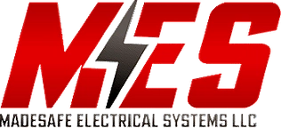 MadeSafe Electric Logo