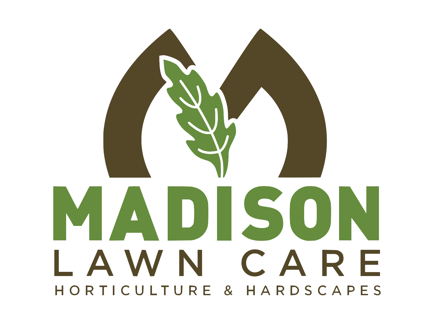 Madison Lawn Care Ltd Logo
