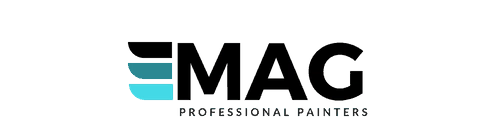 MAG Professional Painters, LLC Logo