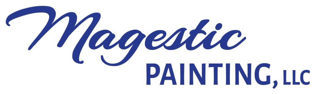 Magestic Painting Logo