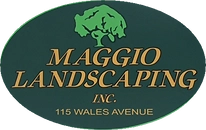 Maggio Landscaping Logo