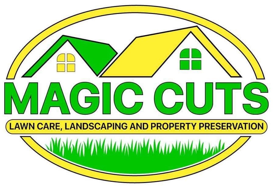 Magic Cuts Lawn Care LLC Logo