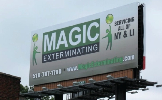 Magic Exterminating Logo