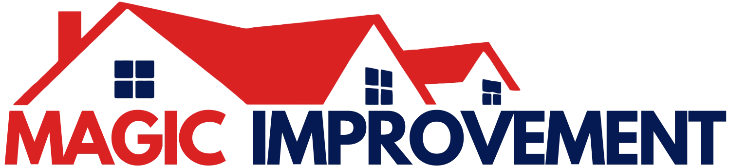 Magic Improvement Inc - Roofing & Masonry - Roof Repair NJ New Jersey Logo