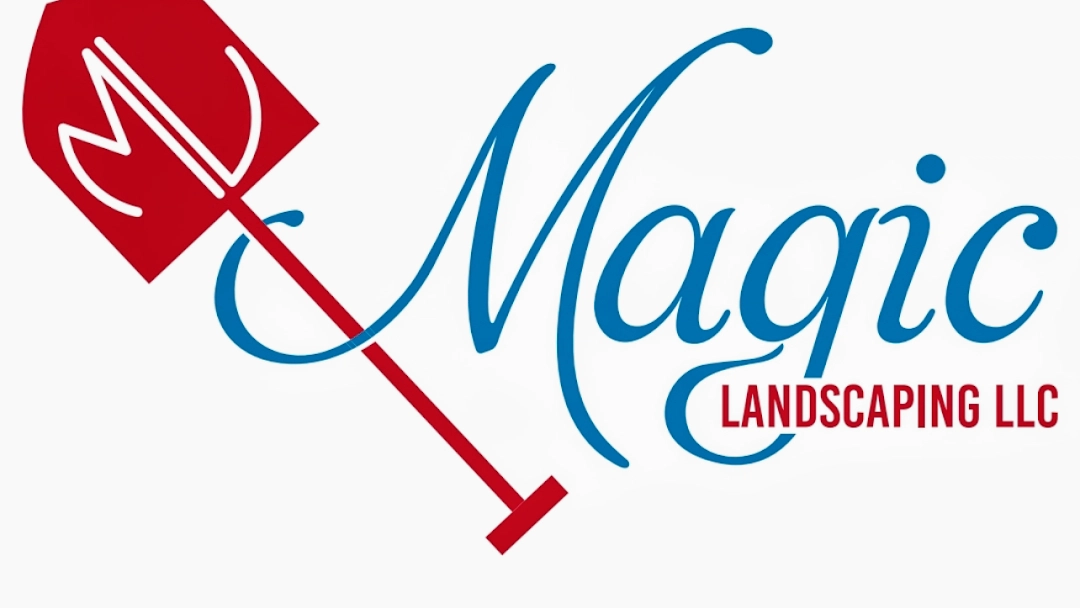 Magic Landscaping LLC Logo