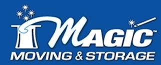 Magic Moving & Storage Inc. Logo