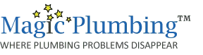 Magic Plumbing Logo