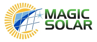 Magic Solar San Diego Logo