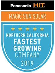Magic Sun Solar Logo