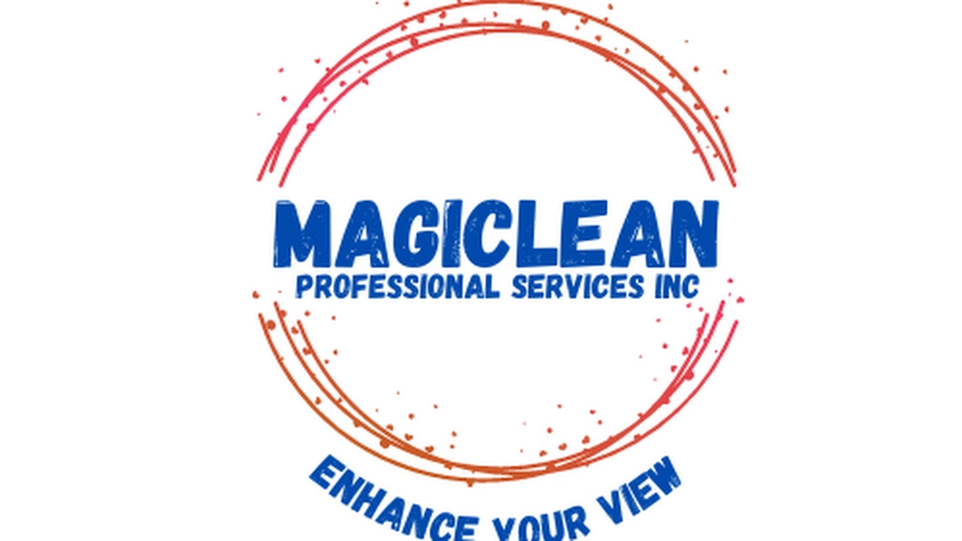 MagiClean Professional Services Inc Logo
