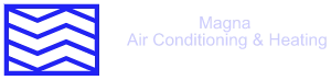 Magna Air Conditioning & Heating Logo