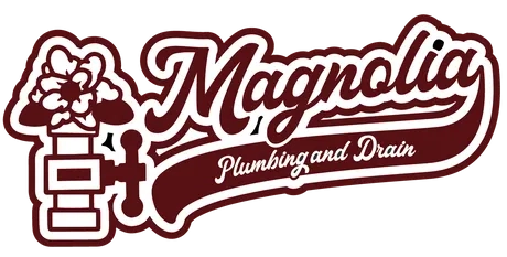 Magnolia Plumbing Logo