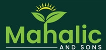 Mahalic and Sons Logo