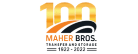 Maher Brothers Transfer & Storage Logo
